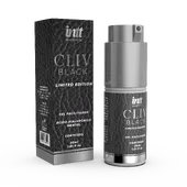 Dessensibilizante Anal Sexo Sem Dor com Acido Hialurônico Cliv Black 17g -  INTT - imagem 2