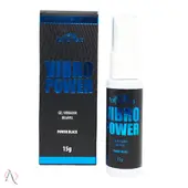 VIBRADOR LÍQUIDO POWER POWER BLACK - 15G - imagem 2