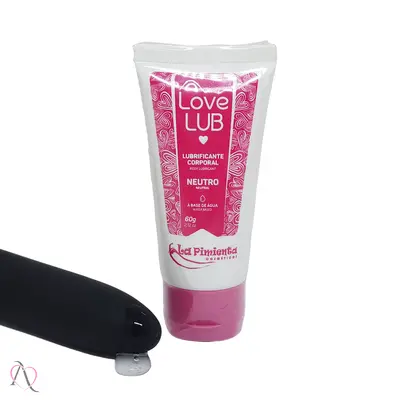 Lubrificante Neutro Love Lub 60g