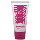 GEL LUBRIFICANTE LOVE LUB NEUTRO 60GR LA PIMIENTA - imagem 1