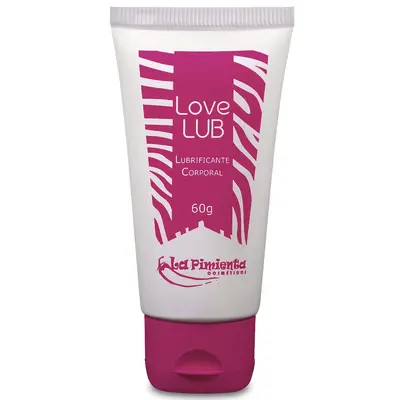 Lubrificante Neutro Love Lub 60g