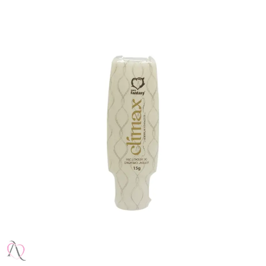 Estimulante Unissex Facilitador de Orgasmo Climax Sexy Fantasy 15g