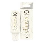 Estimulante Unissex Facilitador de Orgasmo Climax Sexy Fantasy 15g - imagem 1