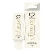 Estimulante Unissex Facilitador de Orgasmo Climax Sexy Fantasy 15g - imagem 1