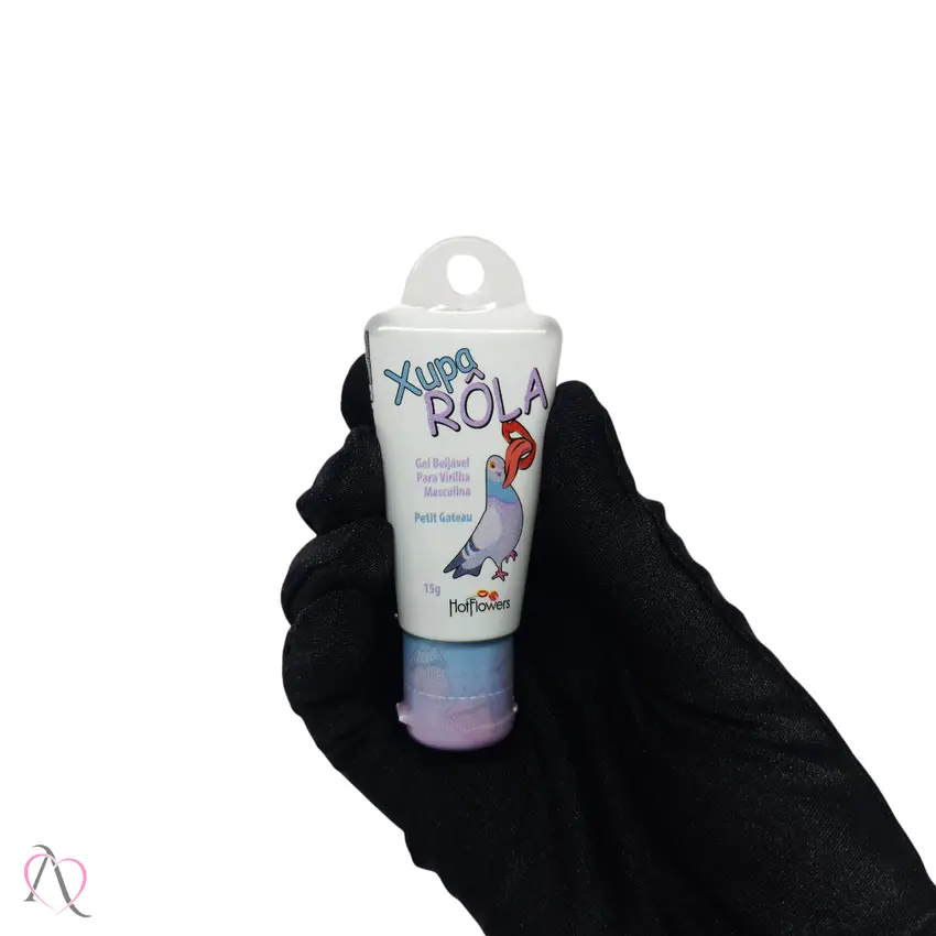 GEL BEIJAVEL XUPA ROLA - PETTIT GATEAU - 15G