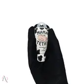 Gel Beijável para Sexo Oral Mama Teta Sabor Leite Ninho HotFlowers 15g - imagem 2