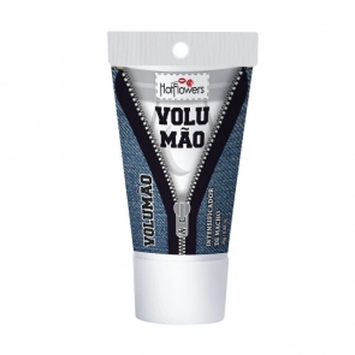 Excitante Masculino Efeito Vasodilatador Volumão HotFlowers 25g
