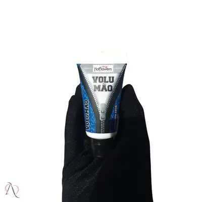 Excitante Masculino Efeito Vasodilatador Volumão HotFlowers 25g
