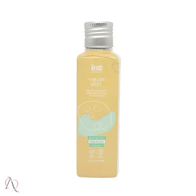 Óleo Para Massagem Sensual Velvet Skin Intt 130ml