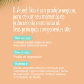 Óleo Para Massagem Sensual Velvet Skin Intt 130ml - imagem 3
