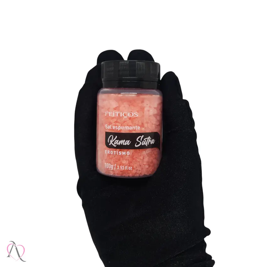 SAIS DE BANHO ESPUMANTE 100G FEITICOS AROMATICOS