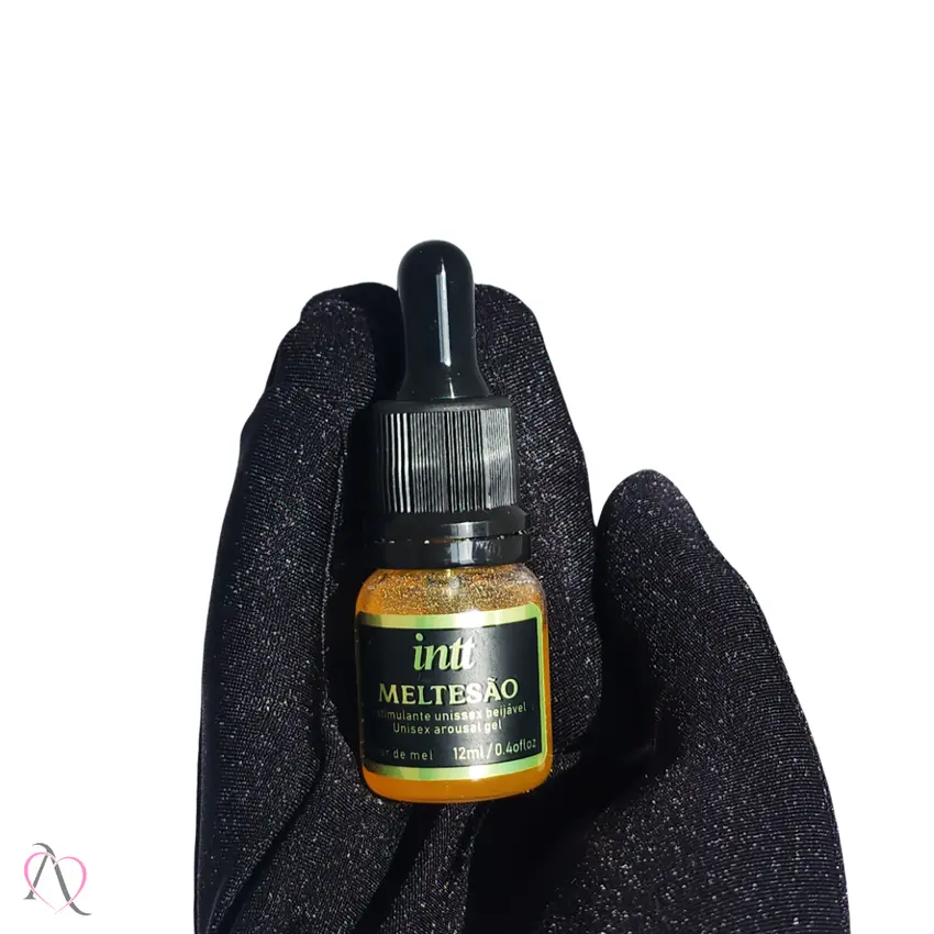 Estimulante Unissex Beijável Meltesão Intt 12ml