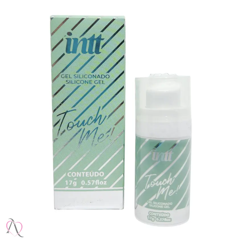 Lubrificante Siliconado Touch Me Intt 17ml