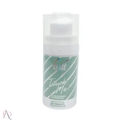 Lubrificante Siliconado Touch Me Para Sexo na Água Intt 17ml