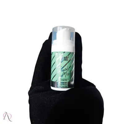 Lubrificante Siliconado Touch Me Para Sexo na Água Intt 17ml