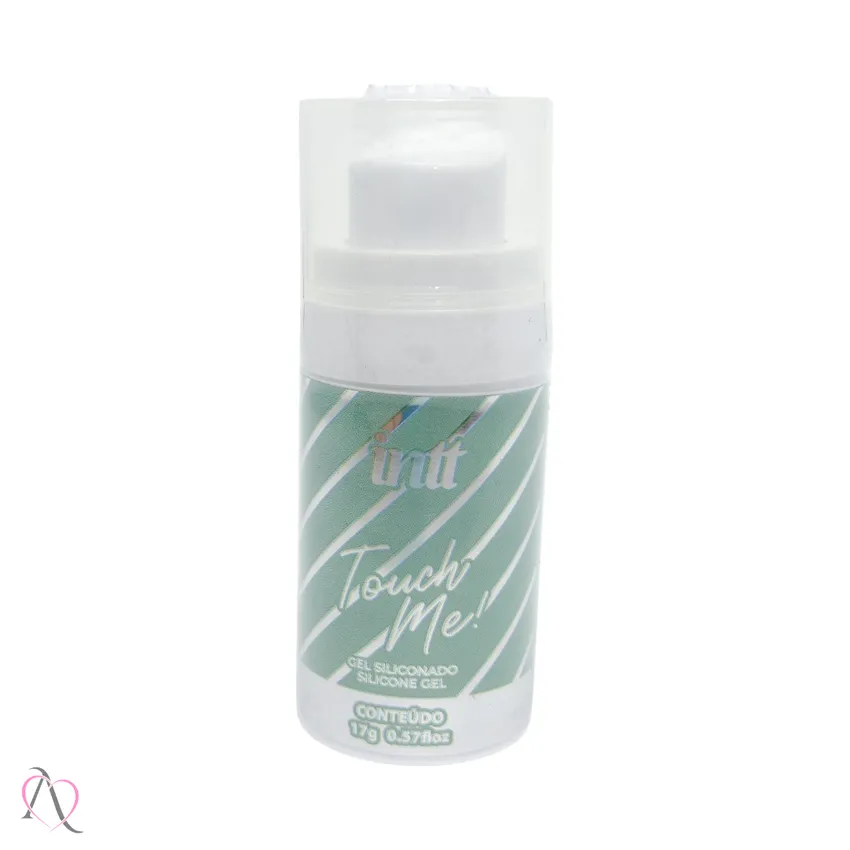 Lubrificante Siliconado Touch Me Intt 17ml