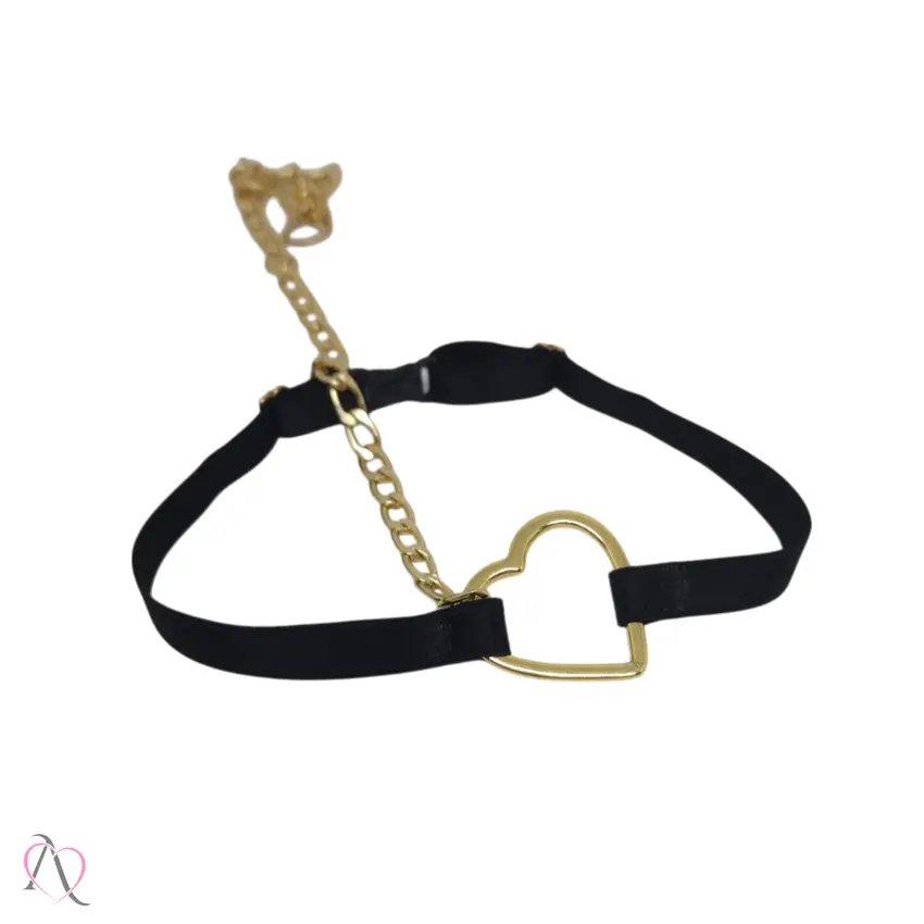 Coleira Sensual para Fetiche Coleira do amor Universo Feminino