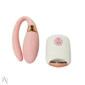 VIBRADOR PARA CASAL COM CONTROLE REMOTO - imagem 2