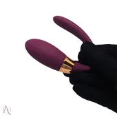 VIBRADOR PARA CASAL COM CONTROLE REMOTO - imagem 3