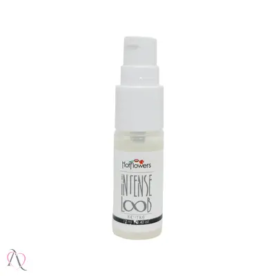 Lubrificante Neutro Intense Loob HotFlowers 12ml
