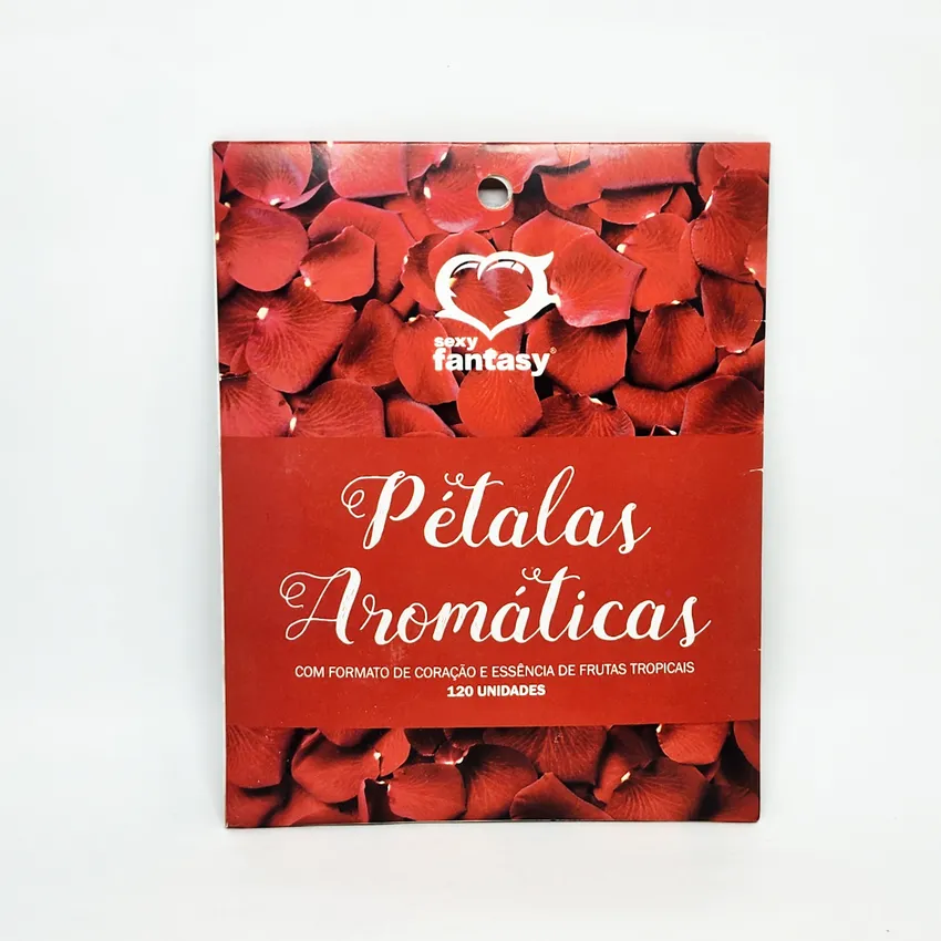 PETALAS DE CORACAO AROMATICAS - SEXY FANTASY