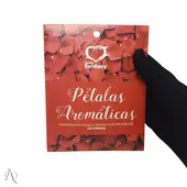 PETALAS DE CORACAO AROMATICAS - SEXY FANTASY - imagem 1