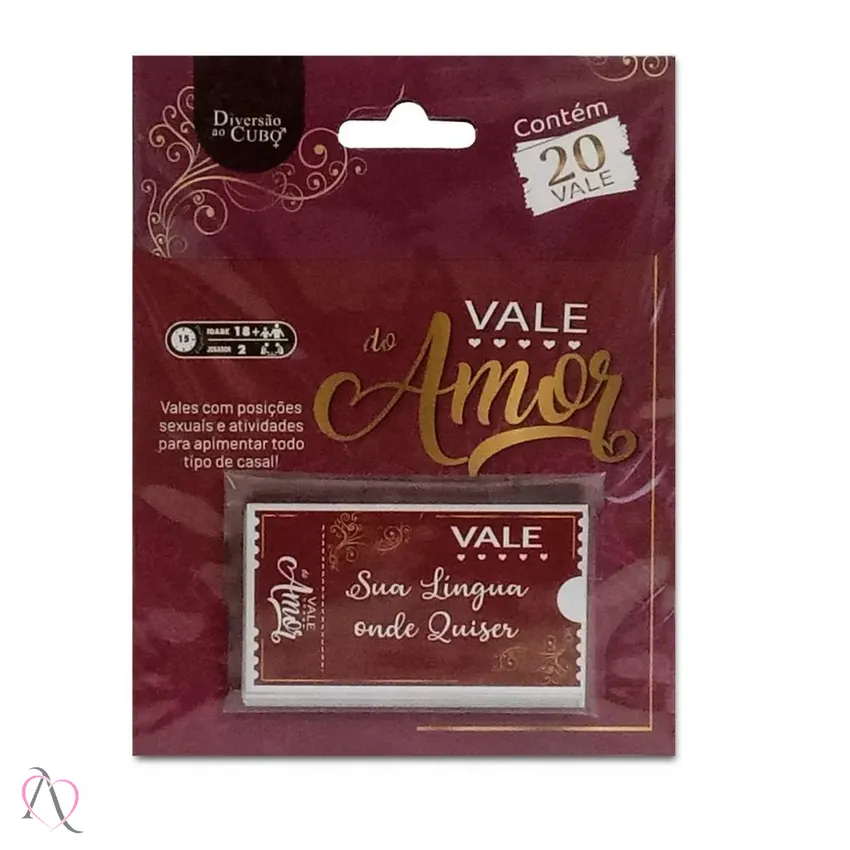 JOGO DA SEDUCAO VALE DO AMOR DIVERSAO AO CUBO