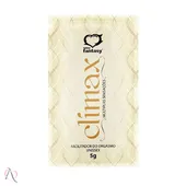 Estimulante Unissex Facilitador de Orgasmo Clímax Sachê 5g Sexy Fantasy - imagem 1