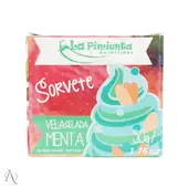 Vela Beijável Para Massagem Sensual La Pimenta 50g - imagem 3
