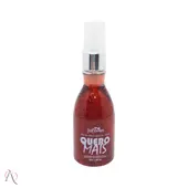 Gel Beijável para Sexo Oral Quero Mais Sabor Chocolate c/ Morango HotFlowers 85ml - imagem 2