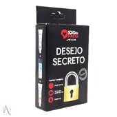 KIT SAIA DA ROTINA DESEJO SECRETO - imagem 1