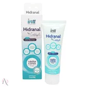 Lubrificante Para Sexo Anal e Vaginal Hidranal Intt  50g - imagem 5
