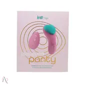Vibrador De Calcinha Com Controle Remoto Pleasure Panty - imagem 4