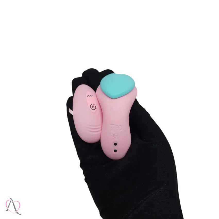 Vibrador De Calcinha Com Controle Remoto Pleasure Panty