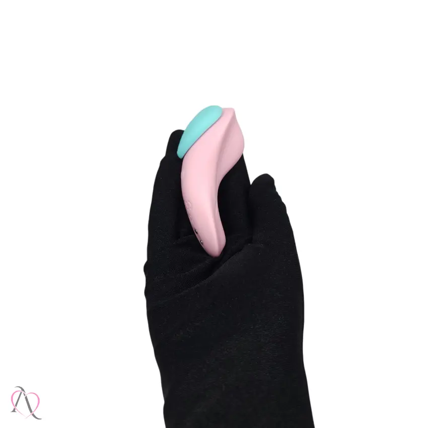 Vibrador De Calcinha Com Controle Remoto Pleasure Panty
