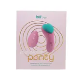 Vibrador De Calcinha Com Controle Remoto Pleasure Panty - imagem 1