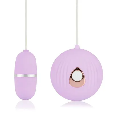 Vibrador em Capsula com 7 Modos de Vibração
