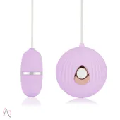 Vibrador Em Capsula Com 7 Modos De Vibração - imagem 2