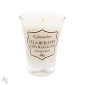 Vela Beijável Para Massagem Sensual Sofisticatto 40g - imagem 1