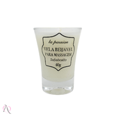 Vela Beijável Para Massagem Sensual Sofisticatto 40g - imagem 3