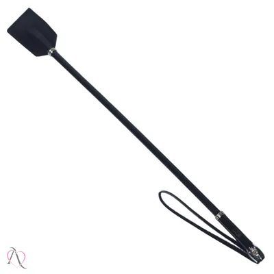 Chibata em Couro para Fetiche Hotflowers