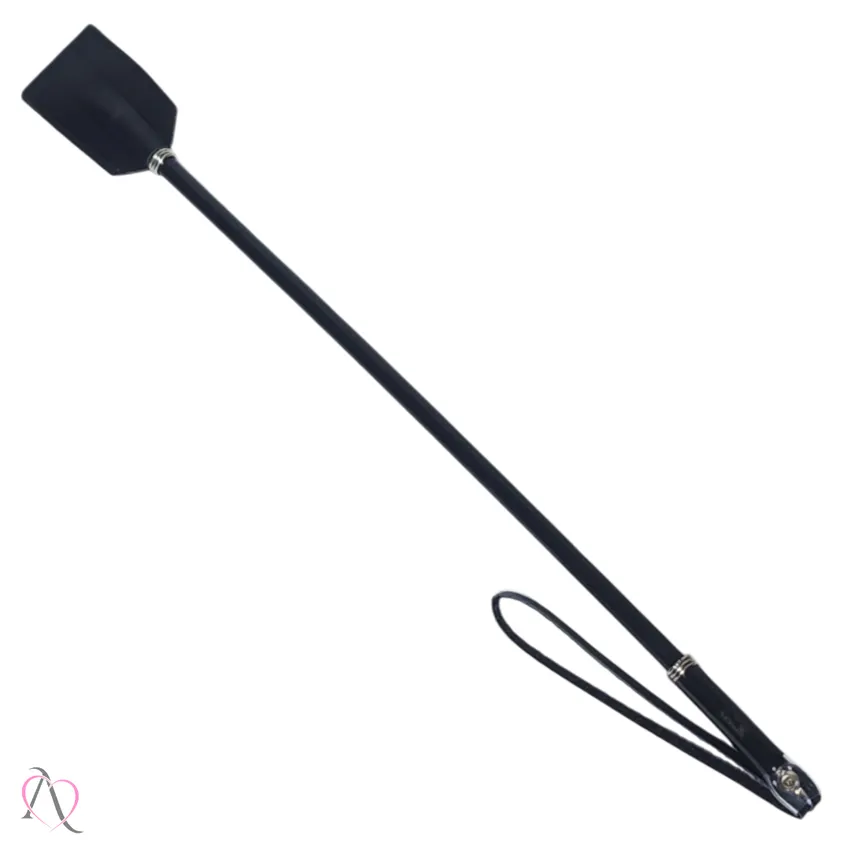 Chibata em Couro para Fetiche Hotflowers