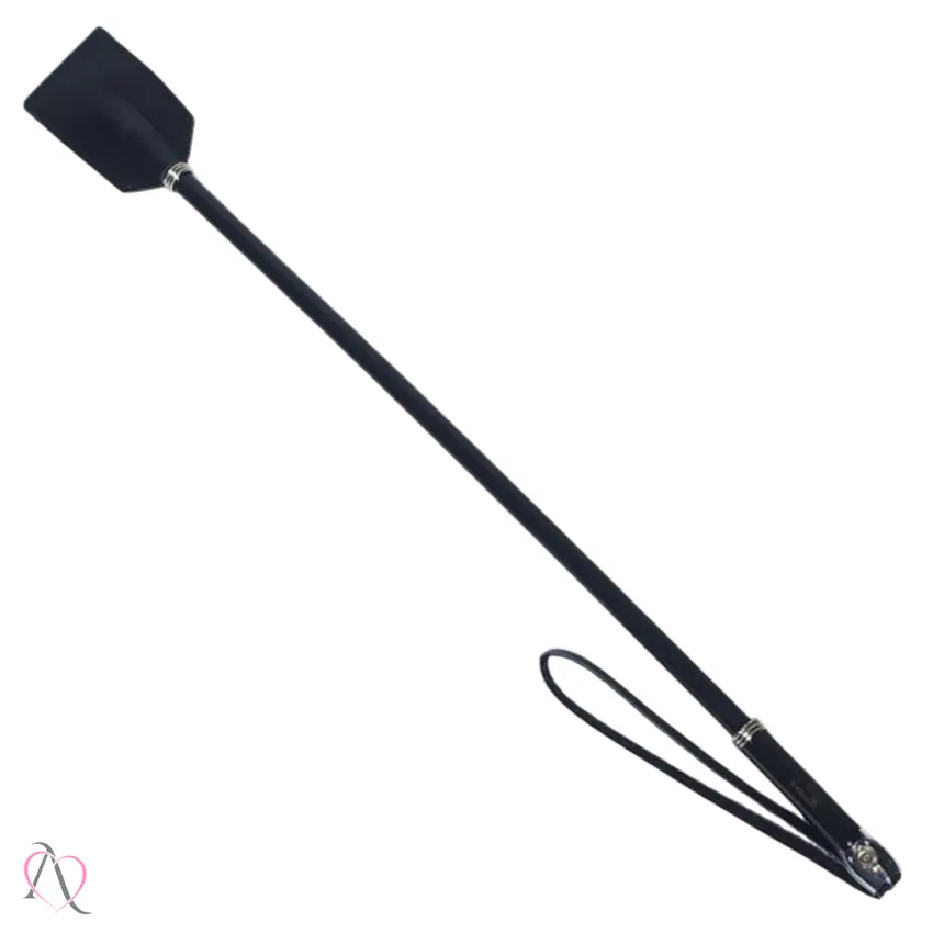 Chibata em Couro para Fetiche Hotflowers