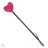 Chibata para Fetiche em Formato de Coração Hotflowers - imagem 1