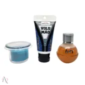 Kit ele e ela. Volumão + vela romance, ganha fruit Amarula - imagem 1