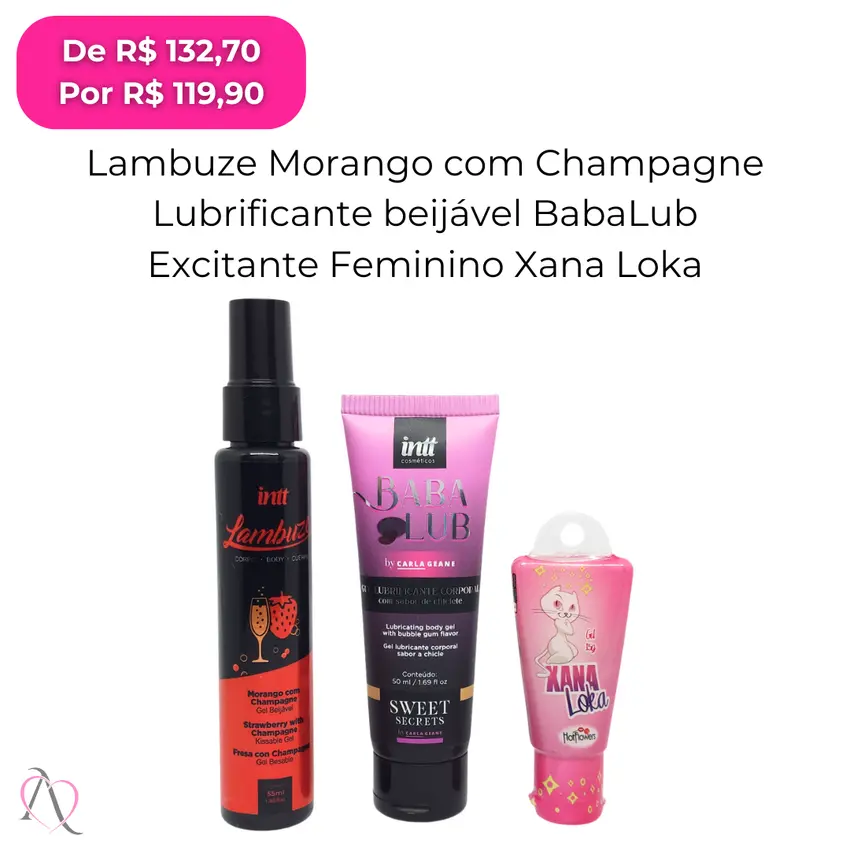 Kit Lambuze (lambuze, babalub e xana loka)