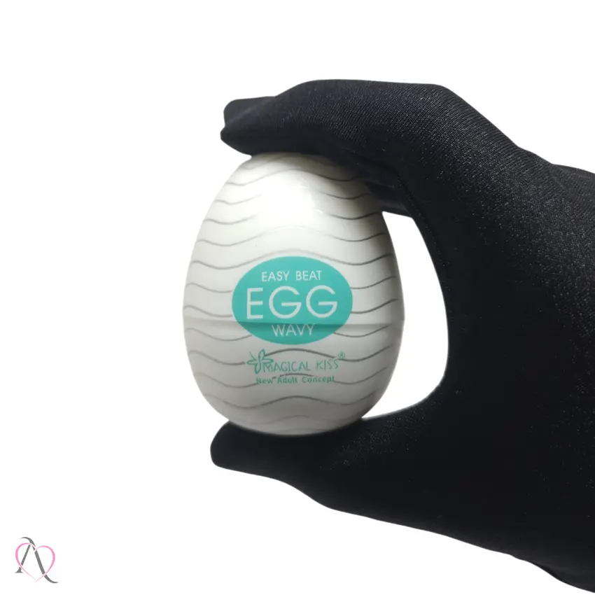 Kit Homem Volumão acompanha 2 Produtos para Ele Volumão e Masturbador Egg.
