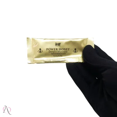 Melzinho Para Energia e Disposição Power Honey Sachê Intt 10g