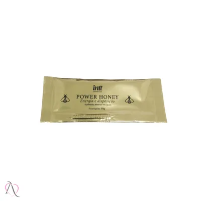 Melzinho Para Energia e Disposição Power Honey Sachê Intt 10g