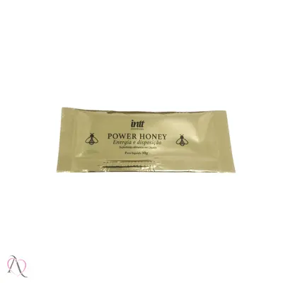 Melzinho Para Energia e Disposição Power Honey Sachê Intt 10g